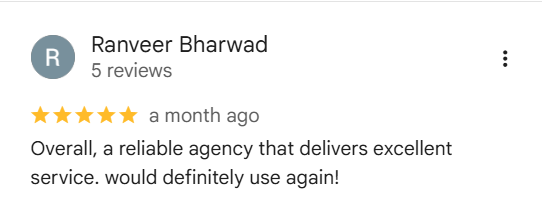 Customer Review